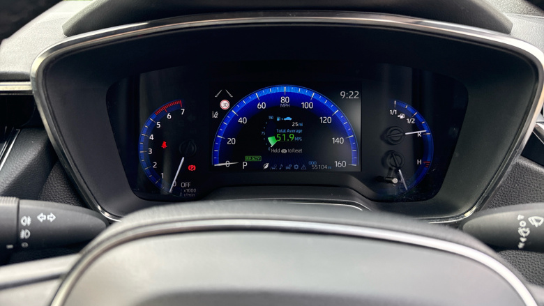 Toyota Corolla 1.8 VVT-i Hybrid Icon Tech 5dr CVT Hybrid Estate